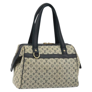 Louis Vuitton Josephine Handbag Mini Lin