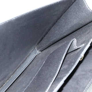 Louis Vuitton Serviette Ambassadeur Handbag Epi Leather