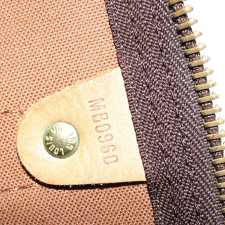 Louis Vuitton Keepall Bag Monogram Canvas