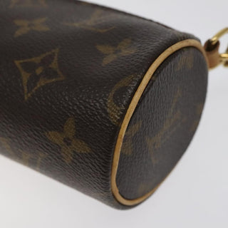 Louis Vuitton Papillon Pochette Monogram Canvas