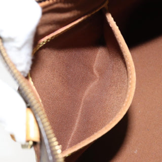 Louis Vuitton Alma Handbag Monogram Canvas