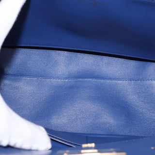 Salvatore Ferragamo Studio Satchel Leather