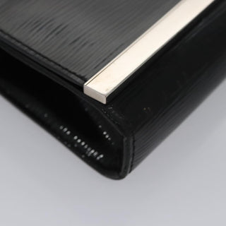 Louis Vuitton Sevigne Clutch Electric Epi Leather