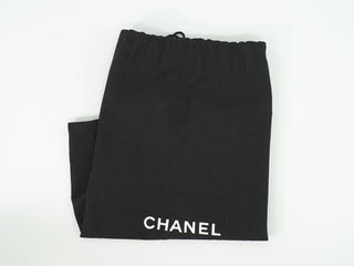 Chanel Coco Top Handle Bag Quilted Caviar