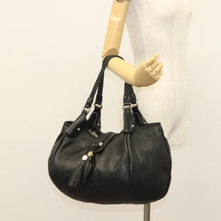 Gucci Marrakech Shoulder Bag Leather