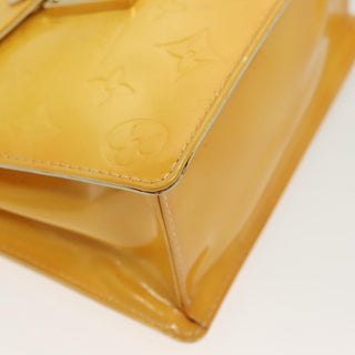 Louis Vuitton Spring Street Handbag Monogram Vernis