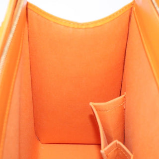 Louis Vuitton Croisette Handbag Epi Leather