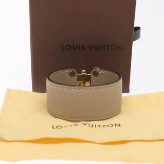 Louis Vuitton Save It Bracelet Leather