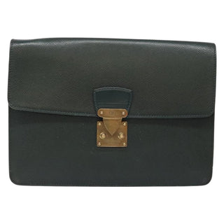 Louis Vuitton Kourad Pouch Taiga