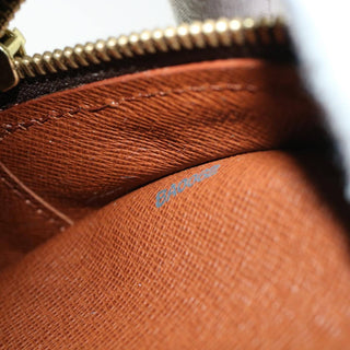 Louis Vuitton Blois Handbag Monogram Canvas