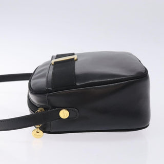 Salvatore Ferragamo Vala Shoulder Bag Leather
