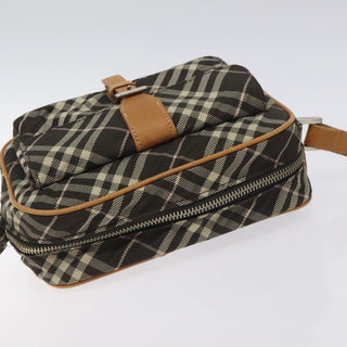 Burberry Nova Check Blue Label Nylon