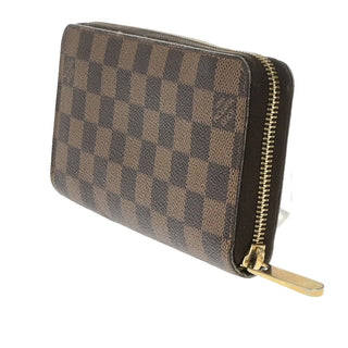 Louis Vuitton Zippy Wallet NM Damier