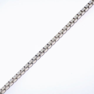 Tiffany & Co. Venetian Link Bracelet Sterling Silver