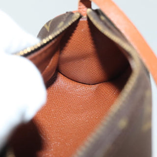 Louis Vuitton Papillon Pochette Monogram Canvas