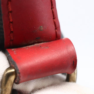 Louis Vuitton Bicolor Noe Handbag Epi Leather