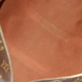 Louis Vuitton Keepall Bag Monogram Canvas
