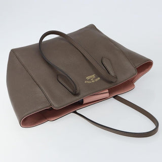 Gucci Swing Tote Leather