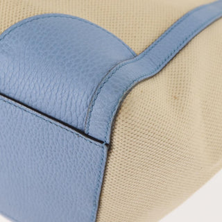 Gucci Swing Tote Canvas and Leather