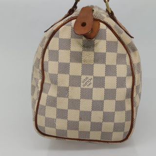 Louis Vuitton Speedy Handbag Damier