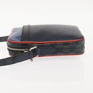 Louis Vuitton Danube Handbag Epi Leather