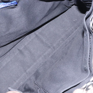 Burberry Nova Check Tote canvas check pattern