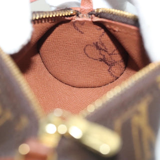 Louis Vuitton Papillon Pochette Monogram Canvas