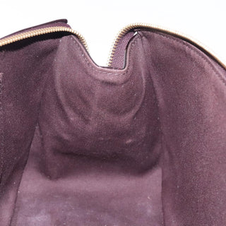Louis Vuitton Rosewood Avenue Handbag Monogram Vernis