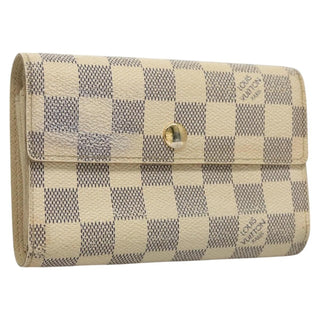 Louis Vuitton Alexandra Wallet Damier