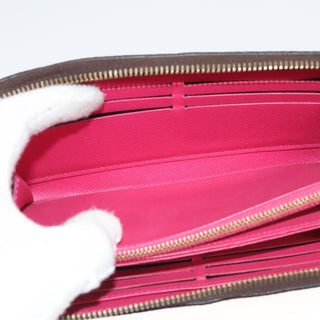 Louis Vuitton Zippy Wallet NM Monogram Lovelock