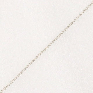 Tiffany & Co. Paloma Picasso Loving Heart Pendant Necklace Silver 925