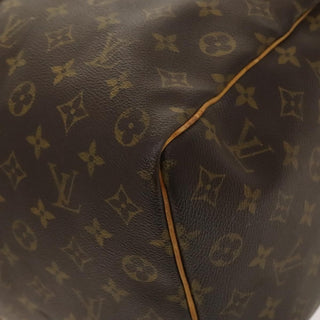 Louis Vuitton Keepall Bag Monogram Canvas