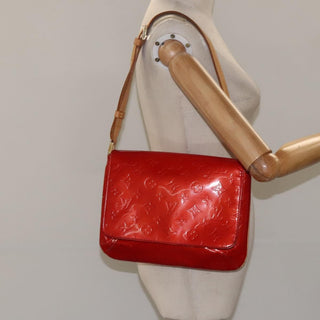 Louis Vuitton Thompson Street Handbag Monogram Vernis