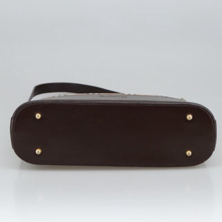 Burberry Shoulder Bag Nova Check Canvas