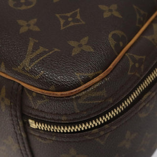 Louis Vuitton Excursion Handbag Monogram Canvas