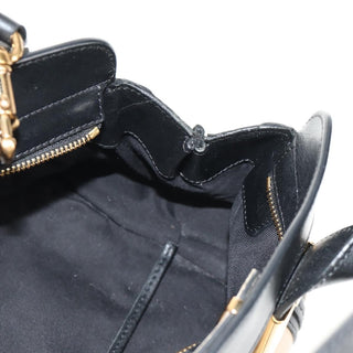 Chloe Alice Satchel Leather