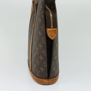 Louis Vuitton Babylone Handbag Monogram Canvas