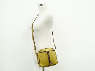 cartier Tasseled Must de Cartier Crossbody Bag Leather