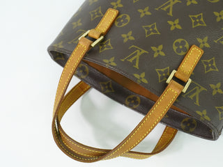 Louis Vuitton Vavin Tote Monogram Canvas