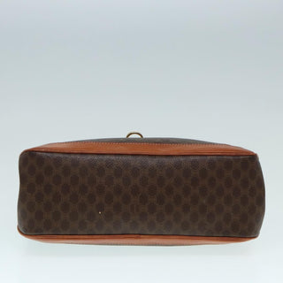 Celine Triomphe vintage handbag Macadam canvas