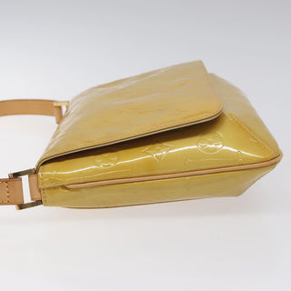 Louis Vuitton Thompson Street Handbag Monogram Vernis