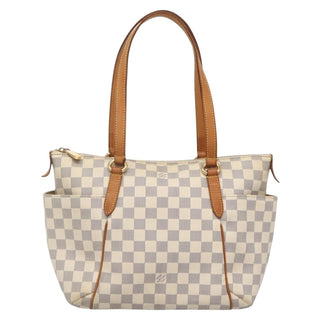 Louis Vuitton Totally Handbag Damier azur
