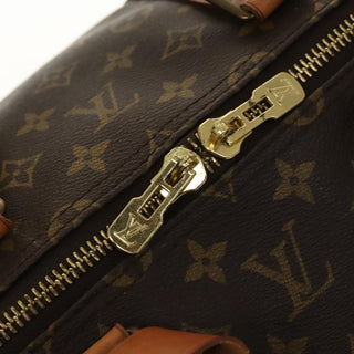Louis Vuitton Keepall Bag Monogram Canvas