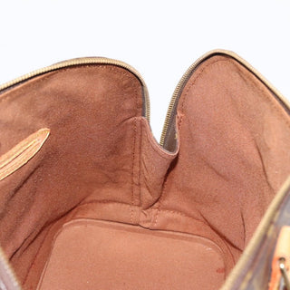 Louis Vuitton Alma Handbag Monogram Canvas