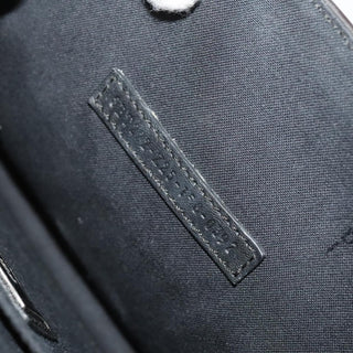 Fendi Demi Jour Satchel Leather