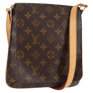 Louis Vuitton Musette Salsa Handbag Monogram Canvas