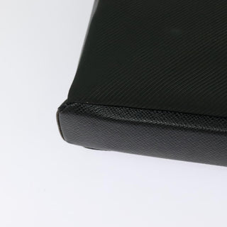 Louis Vuitton Saratov Messenger Bag Taiga Leather and Canvas