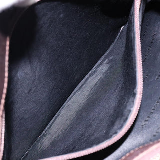 Burberry Nova Check Tote Canvas and Leather