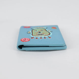 Louis Vuitton pocket organizer Leather