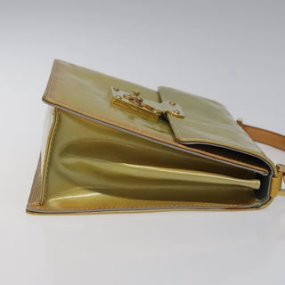 Louis Vuitton Spring Street Handbag Monogram Vernis